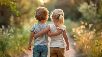 Helping Your Child Build Meaningful Friendships