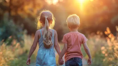 Helping Your Child Build Meaningful Friendships