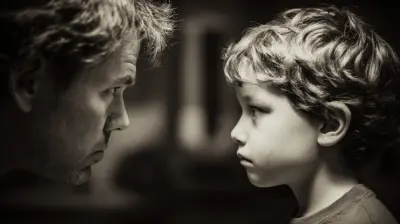 Helping Your Child Develop Emotional Boundaries