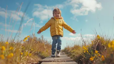 Helping Your Child Develop Leadership Skills with Confidence