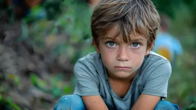 Helping Your Child Recover from the Emotional Impact of Bullying