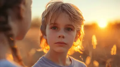 Helping Your Child Recover from the Emotional Impact of Bullying