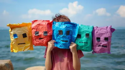 Helping Your Child Understand and Express Their Feelings