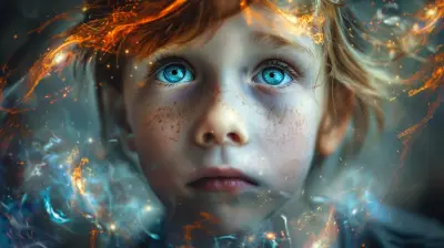 Helping Your Child Understand and Express Their Feelings