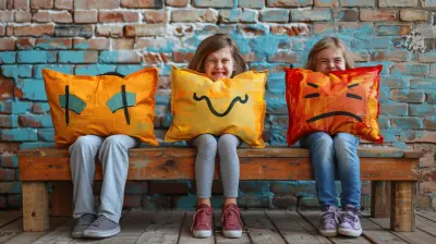 Helping Your Child Understand and Express Their Feelings