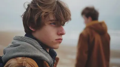Helping Your Teen Cope with Peer Pressure