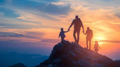 Helping Your Teen Develop A Strong Work Ethic