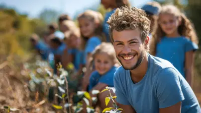 Helping Your Teen Develop A Strong Work Ethic