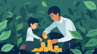 Helping Your Teen Develop Good Financial Habits
