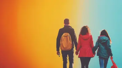 Helping Your Teen Transition to Young Adulthood