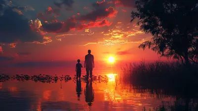 How an Evening Routine Can Help De-Stress Parents