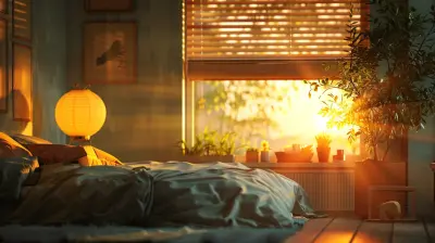 How an Evening Routine Can Help De-Stress Parents