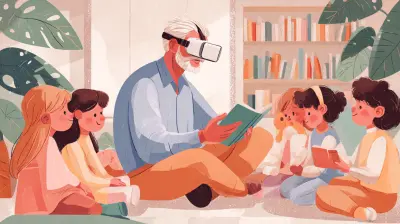 How Augmented Reality Is Changing Storytime