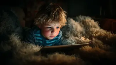 How Augmented Reality Is Changing Storytime