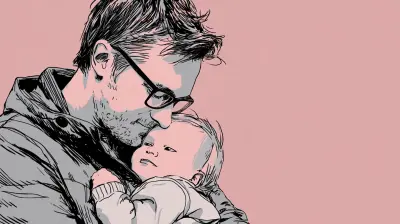How Modern Dads Are Changing the Parenting Narrative