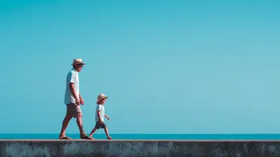 How Modern Dads Are Changing the Parenting Narrative