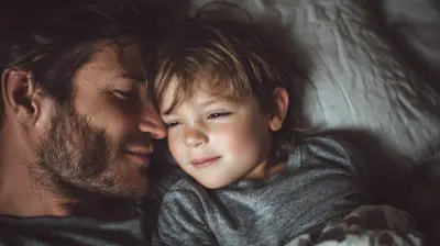 How Modern Dads Are Changing the Parenting Narrative