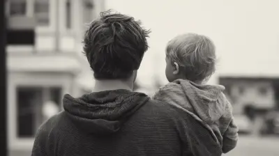 How Modern Dads Are Changing the Parenting Narrative