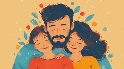 How Self-Care Makes You a Better Parent