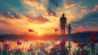 How Self-Care Makes You a Better Parent