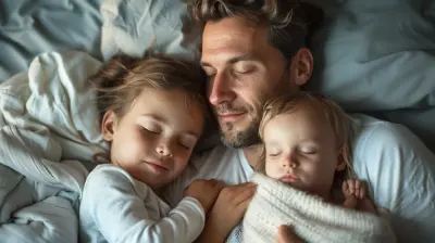 How Self-Care Makes You a Better Parent