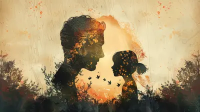 How Self-Care Makes You a Better Parent