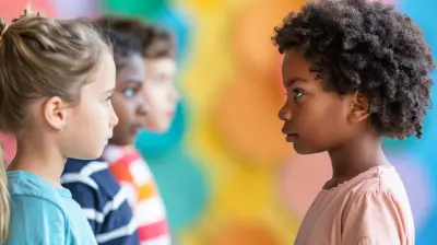 How to Address Racial or Cultural Bullying with Your Child