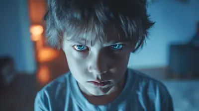 How To Be An Advocate For Your Child In A Bullying Situation
