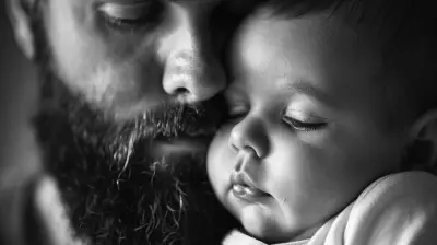 How to Bond with Your Newborn in the First Few Weeks