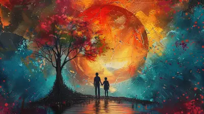 How To Build A Strong Parent Child Connection