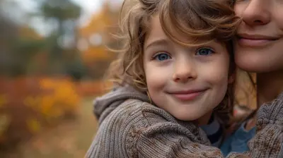 How to Build a Strong Parent-Child Connection