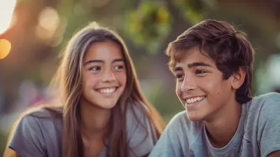 How to Build Healthy Communication with Your Teen