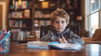 How to Create a Homeschool Schedule That Actually Works