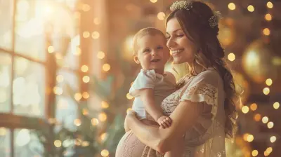 How to Cultivate a Positive Body Image After Giving Birth