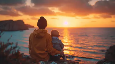 How to Find Moments of Solitude as a Parent