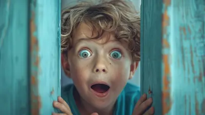 How to Find the Funny in Everyday Parenting Challenges