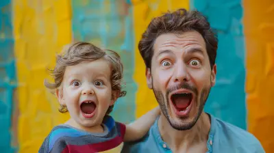 How to Find the Funny in Everyday Parenting Challenges