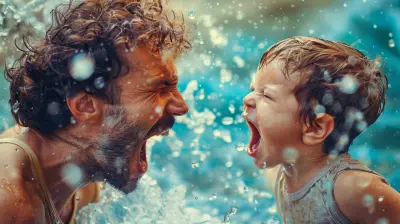 How to Find the Funny in Everyday Parenting Challenges