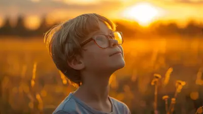 How to Foster Confidence in Kids with Special Needs