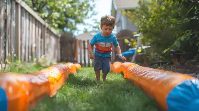 How to Get Kids Active with Backyard Sports Games