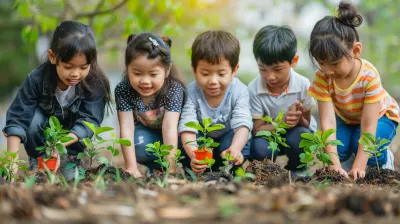 How to Grow Your Child’s Social Skills with Encouragement and Patience