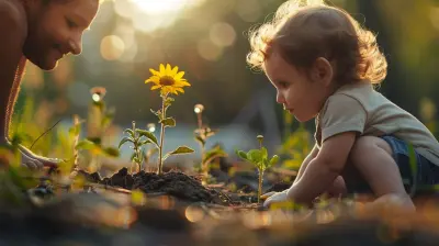 How to Grow Your Child’s Social Skills with Encouragement and Patience