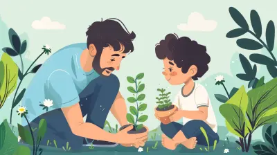 How to Grow Your Child’s Social Skills with Encouragement and Patience