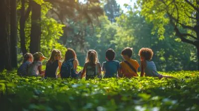 How to Guide Your Teen through Friendships and Social Circles