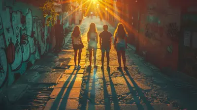 How to Guide Your Teen through Friendships and Social Circles