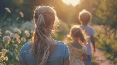 How to Handle Childcare as a Full-Time Working Mom