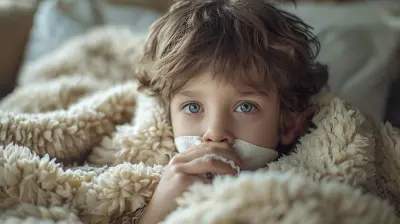 How to Handle Sick Days When You’re a Working Mom