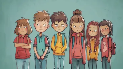 How to Help Kids Handle Peer Pressure Without Resorting to Bullying