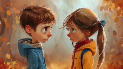 How to Help Your Child Rebuild Friendships After Bullying