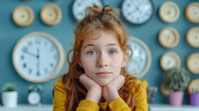 How to Help Your Teen Develop Time Management Skills